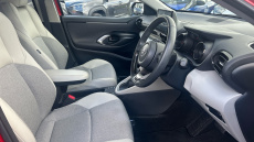 Toyota Yaris 1.5 Hybrid Excel 5dr CVT Hybrid Hatchback